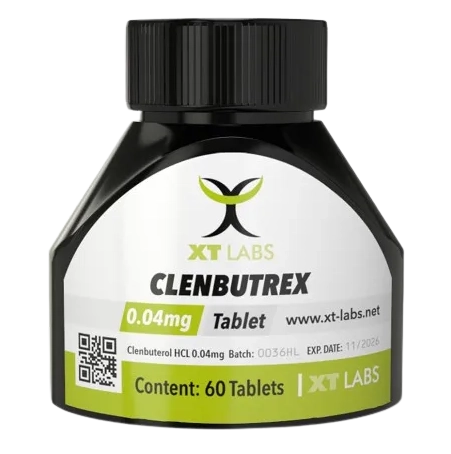 Clenbuterol Xt Labs USA Domestic