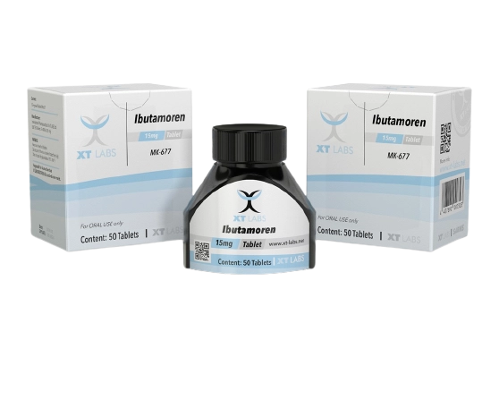 Ibutamoren 15 MG Xt Labs USA Domestic