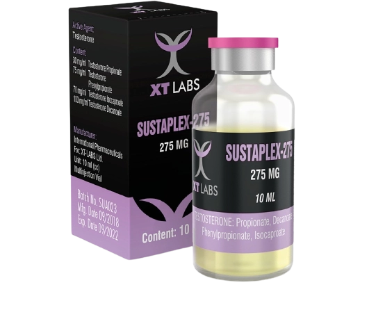 SustaPlex 275 MG Xt Labs USA Domestic