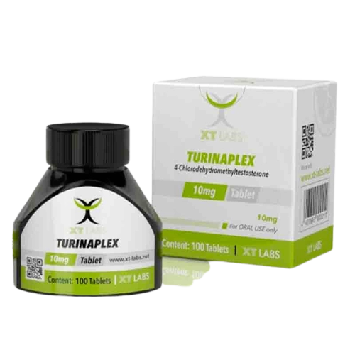 TurinaPlex 10 MG Xt Labs USA Domestic