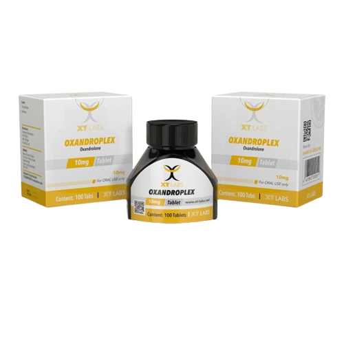 OxandroPlex 10 MG Xt Labs USA Domestic